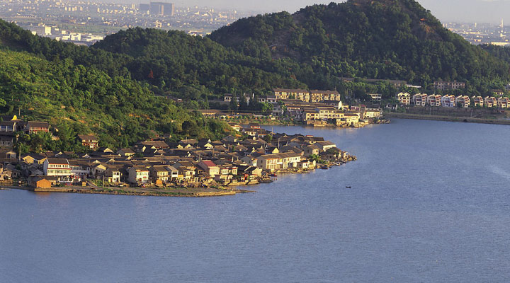 濕地旅游策劃公司：浙江東錢湖旅游度假區(qū)高端酒店群旅游規(guī)劃實(shí)景