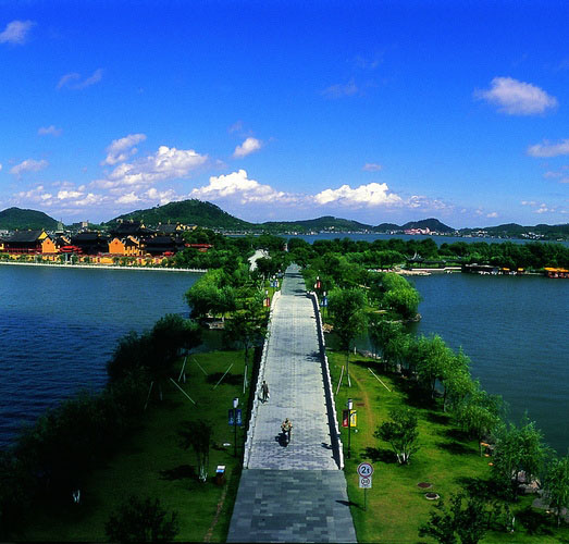 濕地旅游策劃公司：浙江東錢湖旅游度假區(qū)騎行旅游規(guī)劃