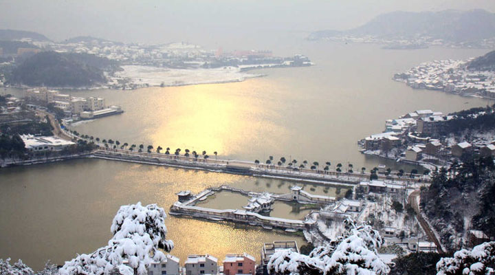 濕地旅游策劃公司：浙江東錢湖旅游度假區(qū)冬季旅游規(guī)劃實(shí)景